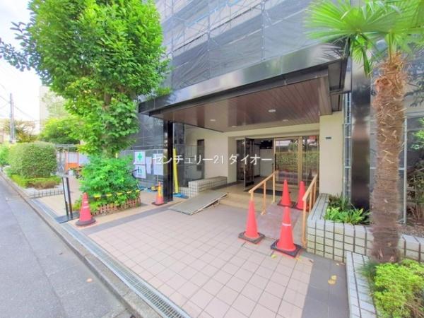 いづみハイツ柴又のその他現地画像