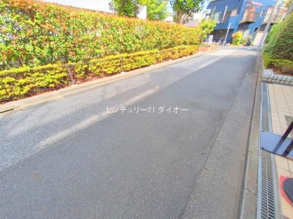いづみハイツ柴又のその他現地画像