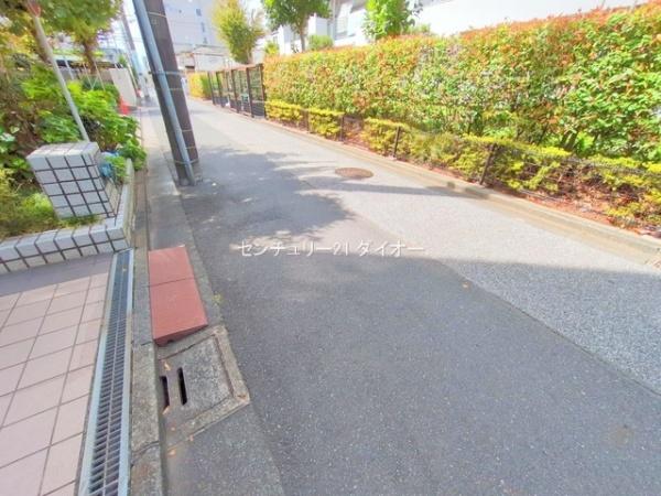 いづみハイツ柴又のその他現地画像