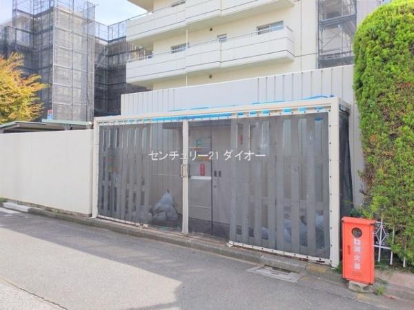 いづみハイツ柴又のその他現地画像