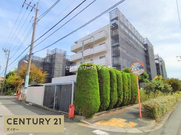 いづみハイツ柴又 中古マンション