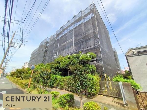 いづみハイツ柴又のその他現地画像