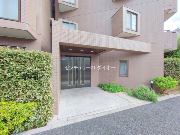 ステイツ小岩細田せせらぎ通りリノ済のエントランス画像