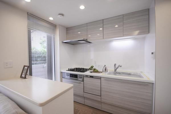 ステイツ小岩細田せせらぎ通りリノ済のキッチン画像