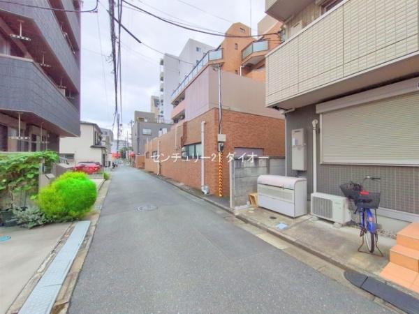 ライオンズマンションお花茶屋駅前通りのその他現地画像