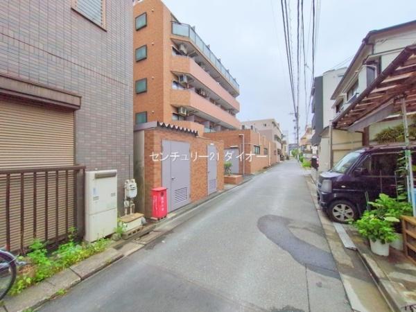 ライオンズマンションお花茶屋駅前通りのその他現地画像