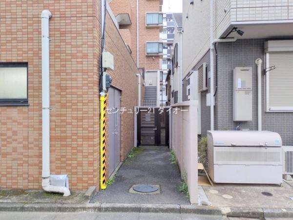 ライオンズマンションお花茶屋駅前通りのその他現地画像