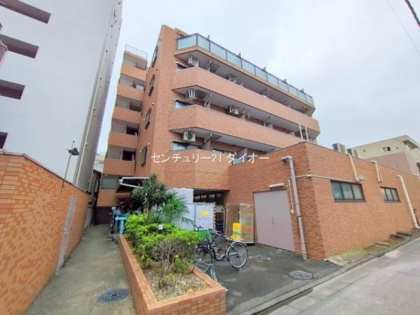 ライオンズマンションお花茶屋駅前通りのその他現地画像