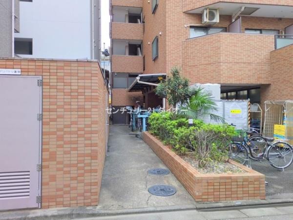 ライオンズマンションお花茶屋駅前通りのその他現地画像