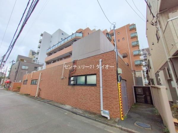 ライオンズマンションお花茶屋駅前通りのその他現地画像