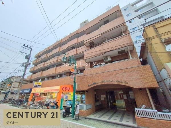 ライオンズマンションお花茶屋駅前通りのその他現地画像