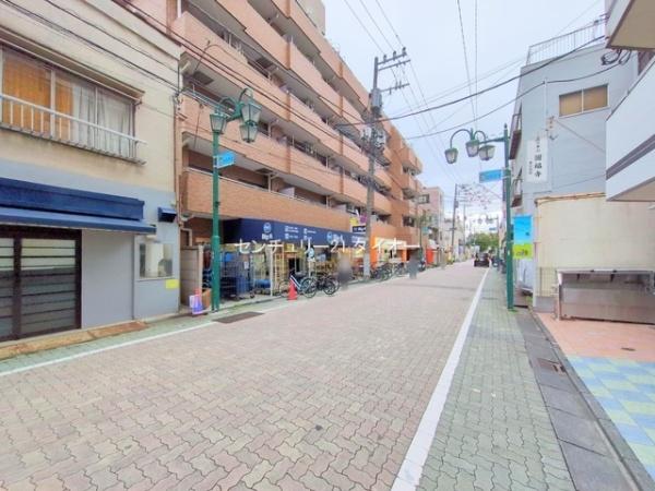 ライオンズマンションお花茶屋駅前通りのその他現地画像
