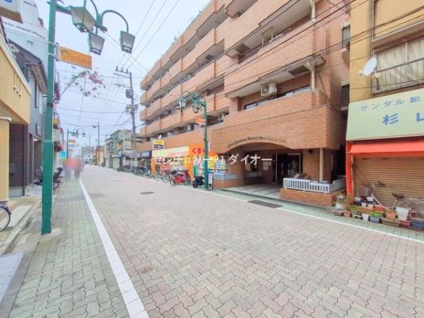 ライオンズマンションお花茶屋駅前通りのその他現地画像