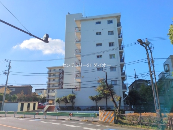 ライオンズマンション青戸フルリノのその他現地画像