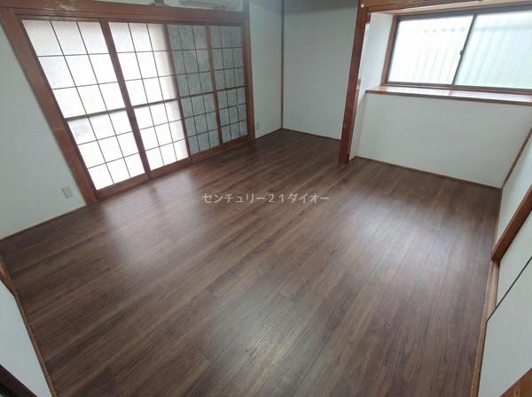 八千代台南１丁目戸建の寝室画像