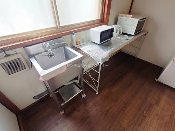 八千代台南１丁目戸建のキッチン画像