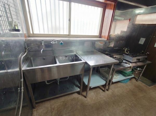 八千代台南１丁目戸建のキッチン画像