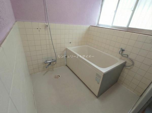 八千代台南１丁目戸建のバス画像