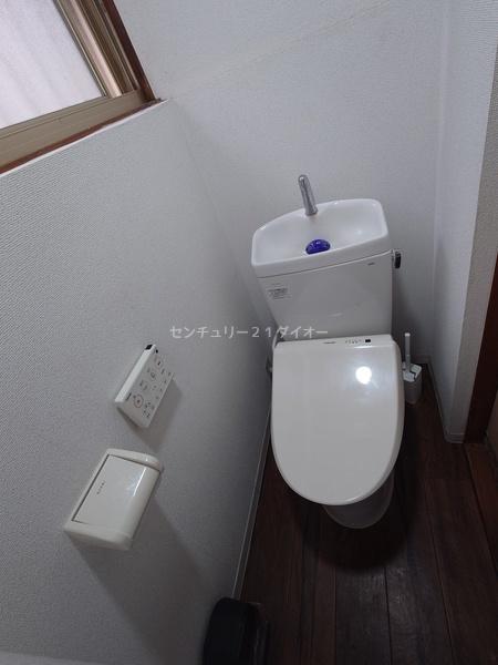 八千代台南1丁目戸建のトイレ画像
