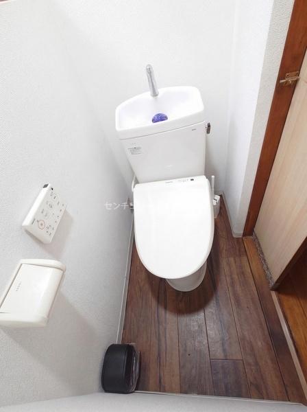 八千代台南１丁目戸建のトイレ画像