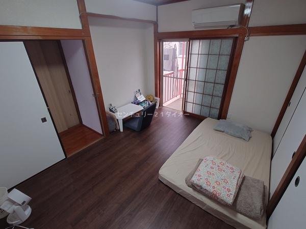 八千代台南1丁目戸建の寝室画像
