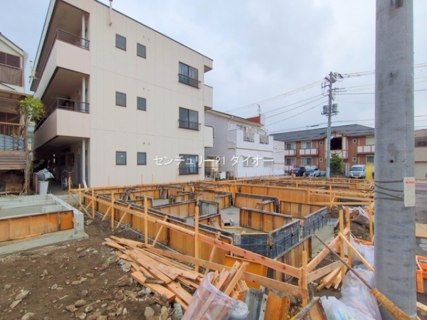 葛飾区奥戸4丁目の新築一戸建のその他現地画像