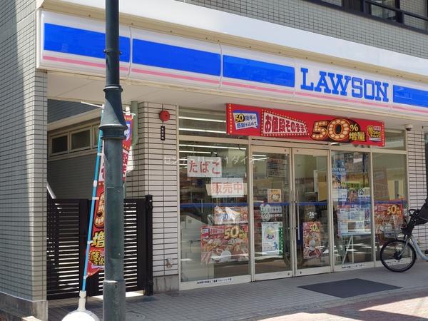 北小岩2丁目戸建のコンビニ画像