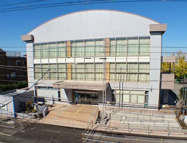 北小岩2丁目戸建の役所画像