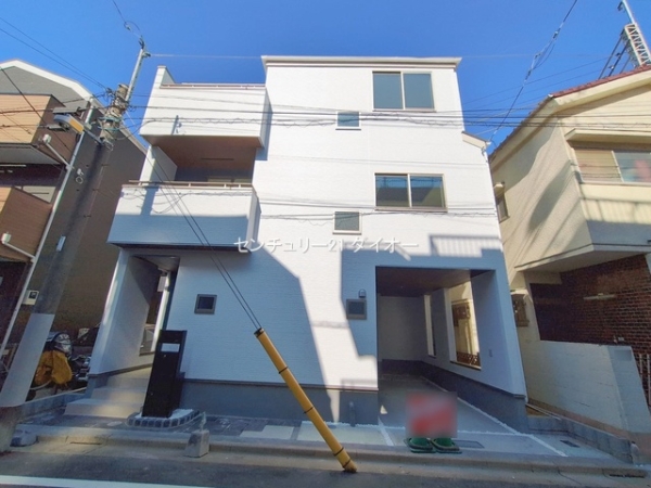 江戸川区東小岩６丁目１号棟 新築一戸建