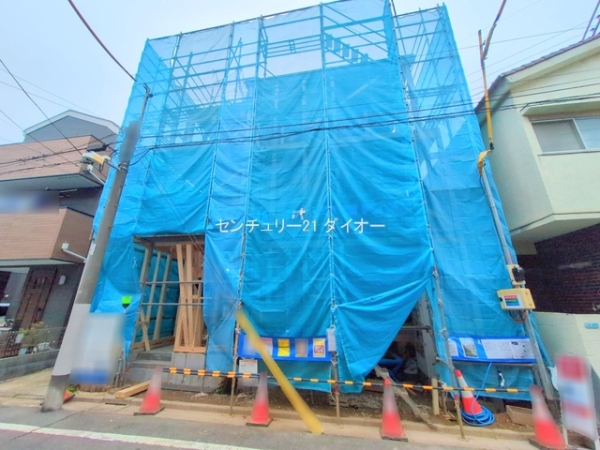 江戸川区東小岩6丁目1号棟 新築一戸建 江戸川区東小岩6丁目1号棟 新築一戸建