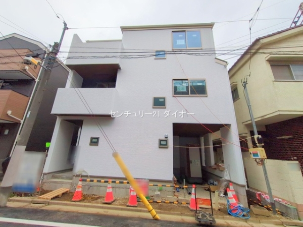 江戸川区東小岩6丁目1号棟 新築一戸建 江戸川区東小岩6丁目1号棟 新築一戸建