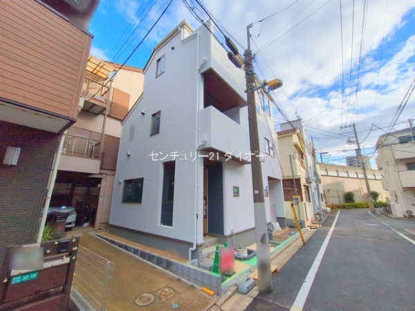 江戸川区東小岩6丁目1号棟のその他現地画像