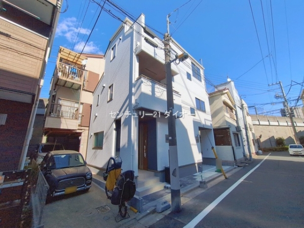 江戸川区東小岩６丁目１号棟のその他現地画像