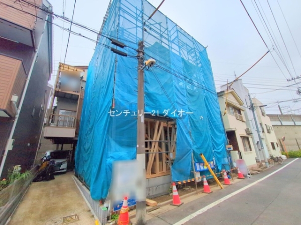 江戸川区東小岩6丁目1号棟のその他現地画像