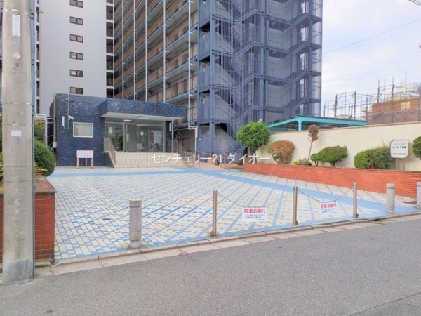 カーサ第2宇喜田のエントランス画像