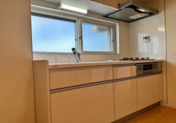 ルネ北小岩のキッチン画像