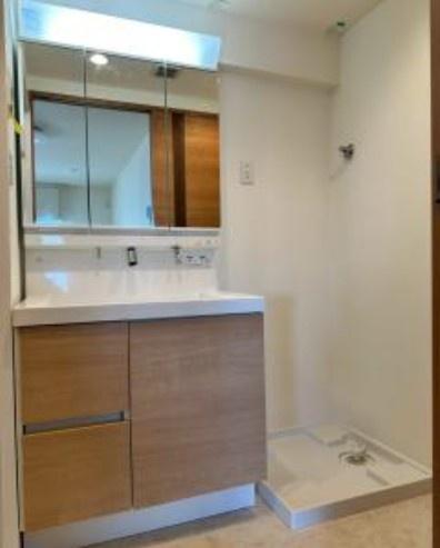 ルネ北小岩の洗面台・洗面所画像