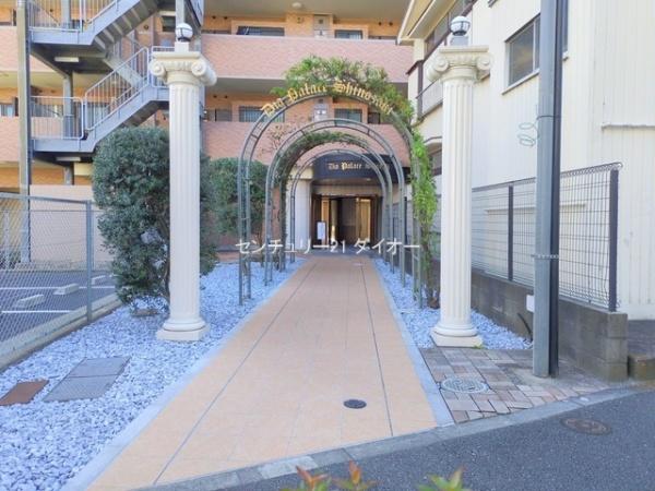 ダイアパレス篠崎フルリノのその他現地画像