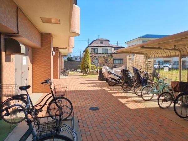 ダイアパレス篠崎フルリノのその他現地画像