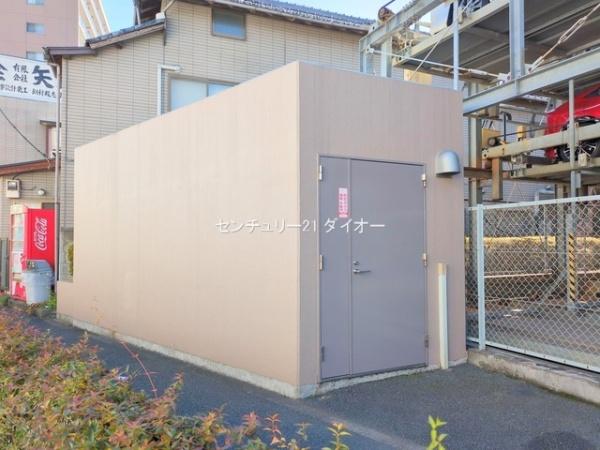 ダイアパレス篠崎フルリノのその他現地画像