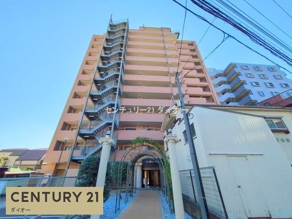 ダイアパレス篠崎フルリノ 中古マンション ダイアパレス篠崎フルリノ 中古マンション