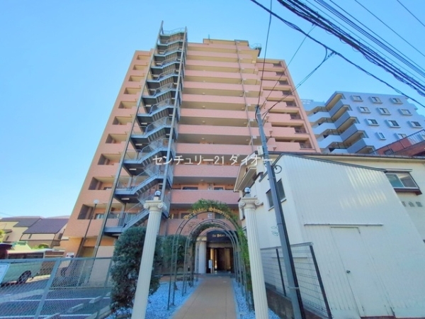 ダイアパレス篠崎フルリノのその他現地画像