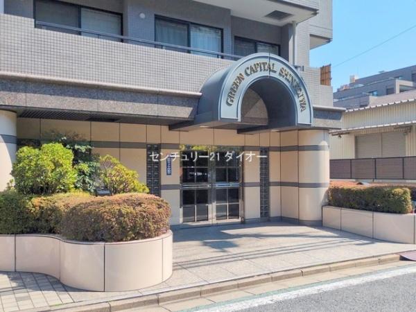 グリーンキャピタル新小岩フルリノのその他現地画像