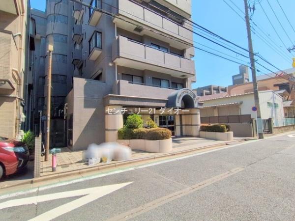 グリーンキャピタル新小岩フルリノのその他現地画像