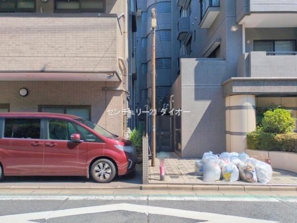 グリーンキャピタル新小岩フルリノのその他現地画像