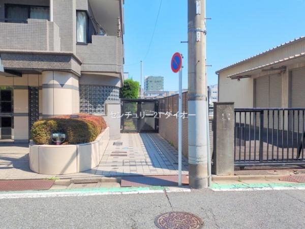 グリーンキャピタル新小岩フルリノのその他現地画像