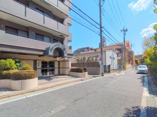 グリーンキャピタル新小岩フルリノのその他現地画像