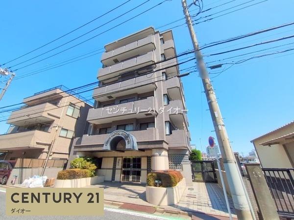 グリーンキャピタル新小岩フルリノのその他現地画像