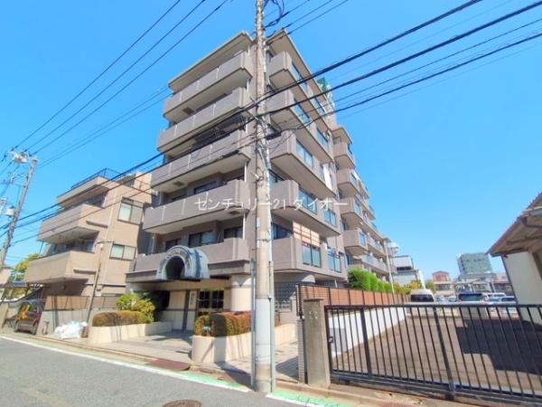 グリーンキャピタル新小岩フルリノのその他現地画像