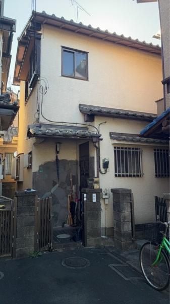 葛飾区鎌倉1丁目の中古一戸建の外観画像